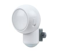 Osram Veilleuse LED avec détecteur de mouvement, fonctionne sur piles, blanc chaud 3000K, protection IP43, avec piles et support magnétique