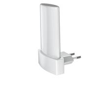 OSRAM Veilleuse OSRAM Prise , capteur de lumière du jour, blanc chaud 3000K, 0,28W, blanc, indice de protection IP20, pour