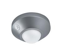 Veilleuse LED OSRAM HOMELIGHTING NIGHTLUX Ceiling Silver 4099854530777 blanc froid Silver