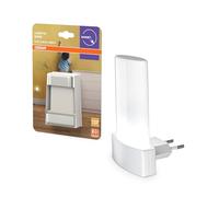 Osram Veilleuse LED HOMELIGHTING Lunetta Shine White 3000K capteur 0,28W IP20 - Blanc