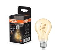 Osram Vintage 1906 Ampoule LED Classic A 40 E27, 2200 K, 4,9 W, 4058075836525, A40