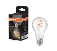 Osram Vintage 1906 Ampoule LED Classic A 40 E27, 2700 K, 3,4 W, 4058075836686, A40