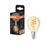 Osram Vintage 1906 Ampoule LED Classic P 40 E14, 2200 K, 4,9 W, 4058075836563, P40
