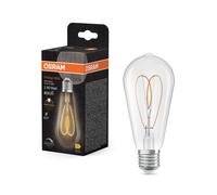 Osram Vintage 1906 Ampoule LED Edison 60 E27, 2700 K, 7,2 W, 4058075836969, ST64