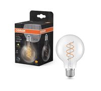 Osram Vintage 1906 Ampoule LED Globe 80 E27, 2700 K, 7,2 W, 4058075836808, G80