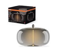 Osram Vintage 1906 LED BIG DECORATIVE BULB AVEC FILAMENT-MAGNETIQUE 4W 818 Smoke E27 ELIPSE