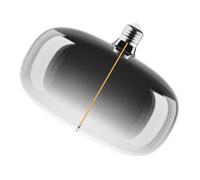 OSRAM Vintage 1906 Big Elipse est une à intensité variabavec un filament en forme d'ellipse. Il offre 4 W pour 60 lm,E27, design