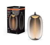Osram Ampoule LED Vintage 1906 Big Elipse Oval 28 E27 12 W 1800 K