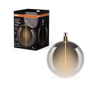 Osram Vintage 1906 Big Globe est une décorative à intensité variabdotée de | , LED Lamps, 200.00 Millimetres dia, , pack de 1