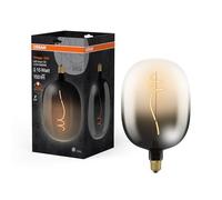 Osram Vintage 1906 Big Oval est une à filament blanc chaud avec une forme | , LED Lamps, 170.00 Millimetres dia, , pack de 1