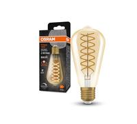 OSRAM HOMELIGHTING 4099854137846 LED CEE F (A - G) E27 forme vintage 8.8 W = 60 W blanc chaud (Ø x L) 64 mm x 143 mm 1 pc(s)