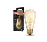 Osram Ampoule LED Vintage 1906® EDISON 4W 824 dorée E27