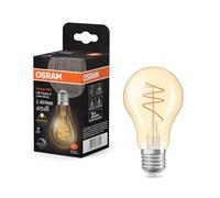 Osram Vintage 1906 Classic est une blanc chaud en forme d'ampouà intensité | , LED Lamps, 60.00 Millimetres dia, , pack de 1