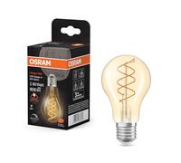 Osram Vintage 1906 Classic est une blanc chaud en forme d'ampouà intensité | , LED Lamps, 60.00 Millimetres dia, , pack de 1