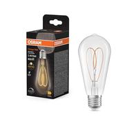 Osram Ampoule LED Vintage 1906 Edison 60 E27 2700 K 7,2 W ST64