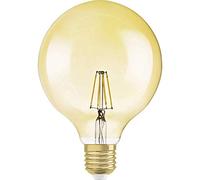 Osram Ampoule LED Vintage 1906 Globe 7W E27 650 lm Blanc chaud 2400K design rétro