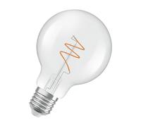 Osram Vintage 1906 Ampoule LED Globe 80 E27, 2700 K, 4,6 W, 4058075836785, Globe 80