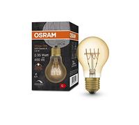 OSRAM HOMELIGHTING 4058075761452 LED CEE G (A - G) E27 forme de poire 4.8 W = 35 W blanc chaud (Ø x H) 60 mm x 60 mm 1 pc(s)