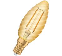 OSRAM Vintage 1906® LED 22 2.5 W/2400 K E14 - Lampes LED socle E14