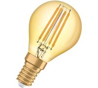 Osram Ampoule LED Vintage 1906 E14 4 W (équiv. 35 W) 2400 K