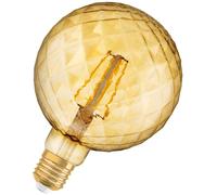 Ampoule Pinecone LED OSRAM Clair filament OR - Edition 1906 - E27 - 5W = 40 - Blanc Chaud