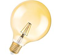 OSRAM Vintage 1906 LED DIM 55 6.5 W/2400 K E27 - Lampes LED socle E27