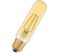 OSRAM Vintage 1906® LED SPECIAL Shapes 2.5W 820 Gold E27 - Lampes LED socle E27