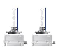 Osram XENARC® COOL BLUE® INTENSE D1S, +150% de luminosité en plus, jusqu'à 6 200K, lampe phare au xénon, look LED, boîte pliante suspendue (2 lampes)