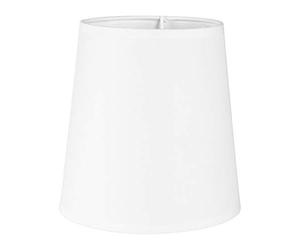 Ostaria 91122 Abat-Jour, Texture, Blanc