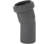 Ostendorf 171100 HTsafe coude 15 degrés DN 40 mm HT Tube