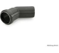 Ostendorf HTsafe coude B DN/OD 50, 30 degrés 172110