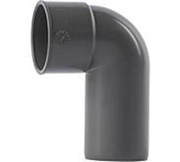 Ostendorf HTsafe Coude de raccordement HTsafe 171910 DN/OD 40x30, sur métal et plastique
