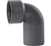 Ostendorf HTsafe Coude de raccordement HTsafe 172940 DN/OD 50x40, sur métal et plastique