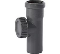 Ostendorf HTsafe Tube de nettoyage HTsafe 172600 DN/OD 50