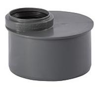 Ostendorf HTsafe Réduction HTsafe 175725 DN/OD 110x50, version courte
