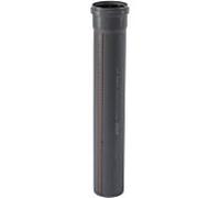 Ostendorf HTsafe Tube HTsafe 174040 DN/OD 90, 1000 mm