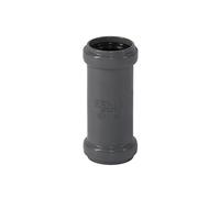 Ostendorf HTsafe Manchon de recouvrement DN 32 mm pour tuyau HT, Gris