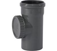 Ostendorf HTsafe Tube de nettoyage HTsafe 175600 DN/OD 110