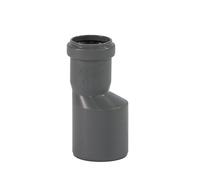 Ostendorf HTsafe Réducteur DN 50/32 mm Tube HT Gris