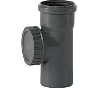 Ostendorf HTsafe Tube de nettoyage HTsafe 173600 DN/OD 75