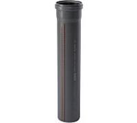Ostendorf HTsafe Tube HTsafe 175020 DN/OD 110, 500mm