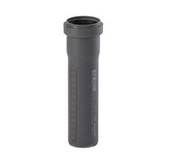 Ostendorf HTsafe Tuyau en T avec manchon DN 50 mm 150 mm