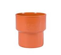 Ostendorf kg KG pièce de raccordement 220820 DN/OD 110, pour tuyau en fonte