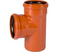 Ostendorf kg KG embranchement 220400 DN/OD 110/110 x 87,5°