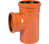 Ostendorf kg KG embranchement 221410 DN/OD 125/110 x 87,5°