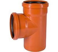 Ostendorf kg KG embranchement 222400 DN/OD 160/160 x 87,5°