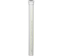 Ostendorf SKOLAN safe SKOLANsafe- Tuyaux 334040 DN/OD 90, 1000 mm, avec manchon
