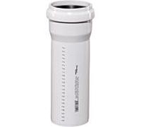 Ostendorf SKOLAN safe SKOLANsafe- Tuyaux 335010 DN/OD 110, 250 mm, avec manchon