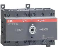 OT63F3C Interrupteur sectionneur agricole sans 1SCA105338R1001