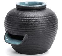 Otbushit Cascade d'étang : fontaines d'eau 'intérieur, Petit Four, cracheur de Fontaine avec Large Bec en U, caractéristiques 'Eau 'étang en céramique pour la Circulation des Poissons et la décor